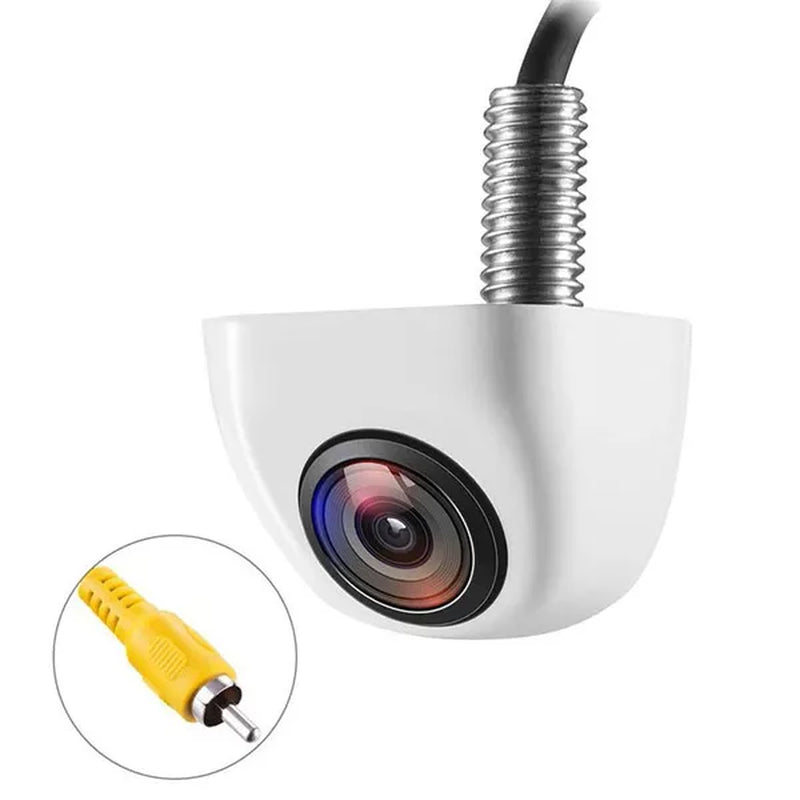 HD Car Rearview Camera Night Vision Rear Camera IP68 Waterproof Car Camera 170 Degree Wide Angle Car Reverse Parking Camera