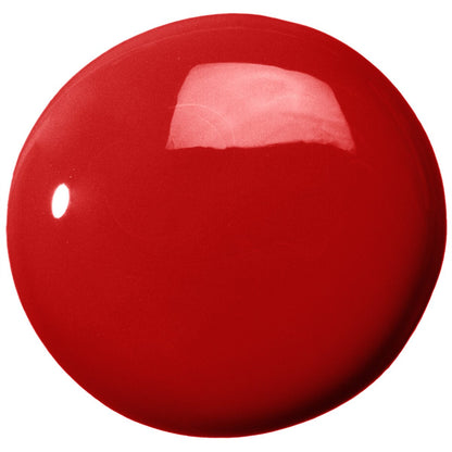 Nail Polish, Salon-Quality, 8-free Vegan, Classic Red, Really Red, 0.46 Ounce