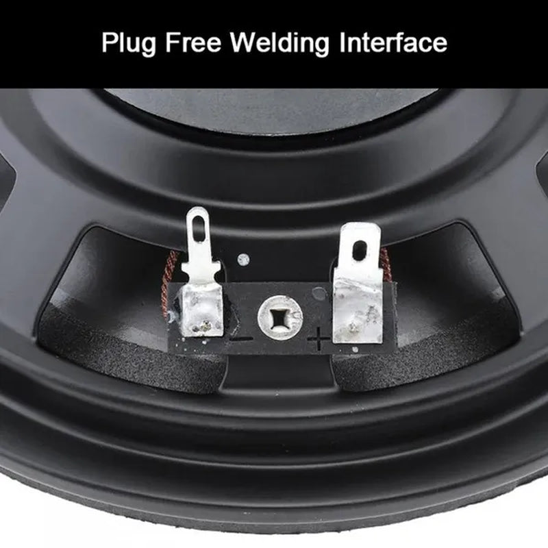 5 Inch 400W Car Coaxial Speaker Vehicle Door Music Stereo Full Range Frequency Hifi Speakers