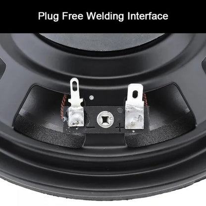 5 Inch 400W Car Coaxial Speaker Vehicle Door Music Stereo Full Range Frequency Hifi Speakers