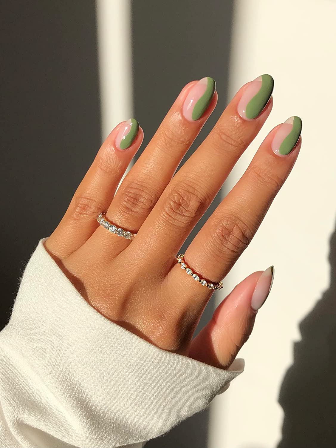 "In a Rush Quick Dry Nail Polish - Fast Drying Top Coat Nail Polish with High Glossy Shine - Clear Nail Polish (0.45 fl oz)