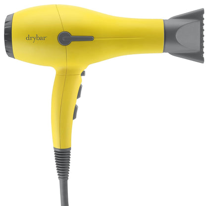 Drybar Buttercup 1875W Blow Dryer | Fast, Even Drying Hair Dryer with Ionic Technology for Smooth, Shiny Blowouts & Reduced Frizz