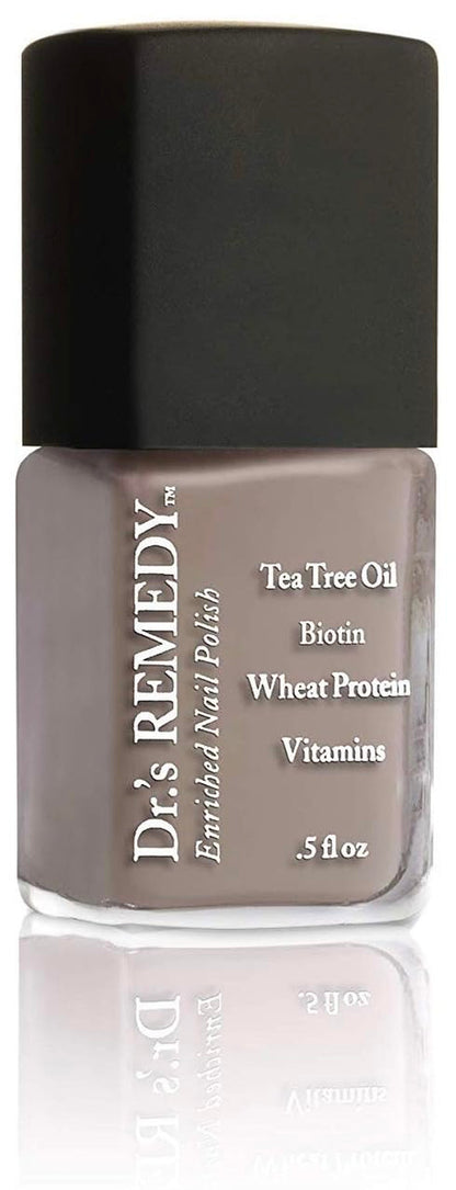 Enriched Nail Polish -Cozy Cafe