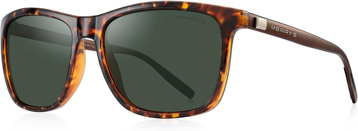 Unisex Polarized Aluminum Sunglasses Vintage Sun Glasses For Men/Women S8286