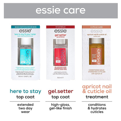 nail care, Protect Your Mani Kit, base coat & high-shine top coat, 8-free vegan, 1 kit
