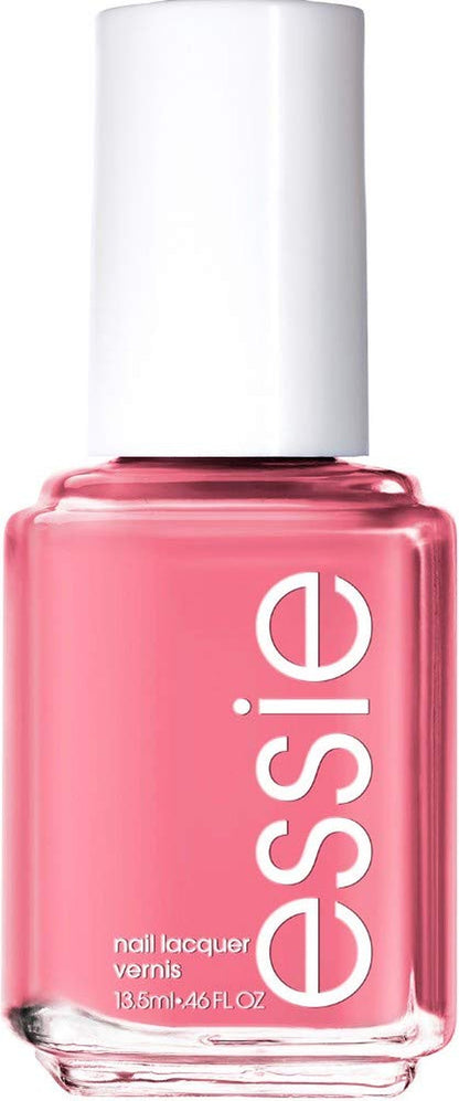 Salon-Quality Nail Polish, 8-Free Vegan, Deep Plum, Bahama Mama, 0.46 fl oz