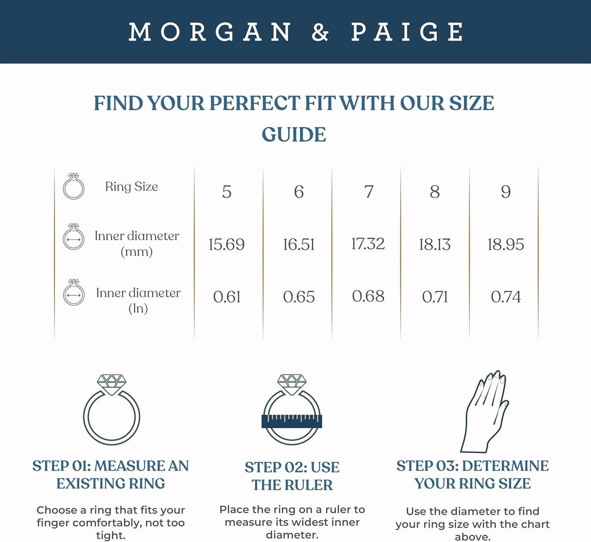 10K Gold Rhodium Plated Ruby Heart Promise Women Rings with Diamond Stone Accents - Premium Double Band Pre Engagement Rings for Women, Exquisite Romantic Love Gift Size 7