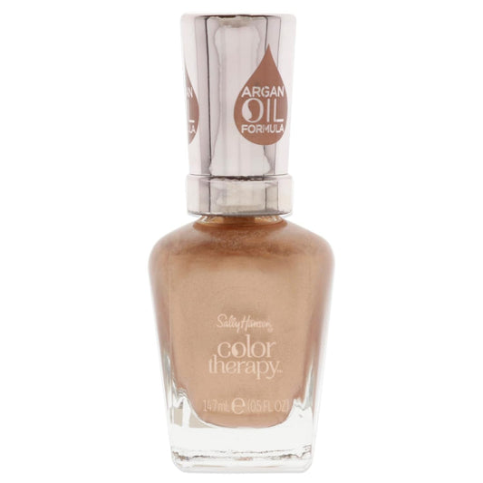Color Therapy Nail Polish, Glow with the Flow, Pack of 1