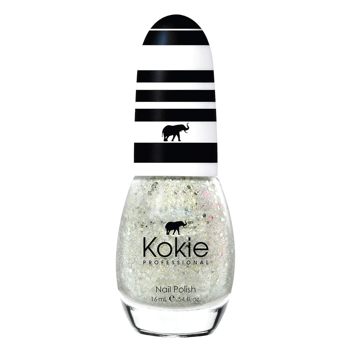 Professional Nail Polish, 0.54 Fl Oz (Blossom)