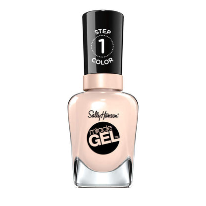 Miracle Gel Nail Polish, Shade Boho a-Go-Go 549 (Packaging May Vary), 0.5 Fl Oz (Pack of 1)