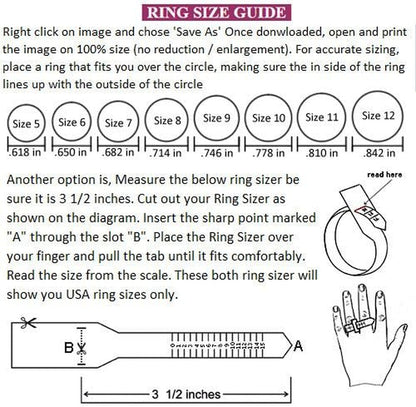 925 Sterling Silver Handmade Ring for Women 10X14 Oval Gemstone Statement Jewelry for Gift (99021_R)
