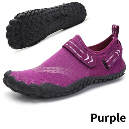 Swimming Water Aqua Shoes Men Women Beach Camping Shoes Adult Unisex Aqua Flat Soft Walking Lover Yoga Shoes Non-slip Sneakers