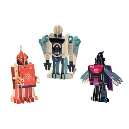 Build the Robot