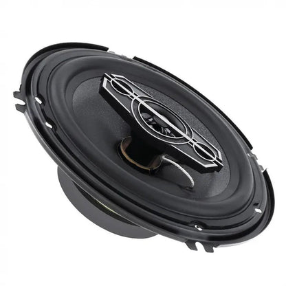 2Pcs 6 Inch 600W 4 Way Car Coaxial Speakers Music Stereo Full Range Frequency Hifi Speakers Non Destructive Installation