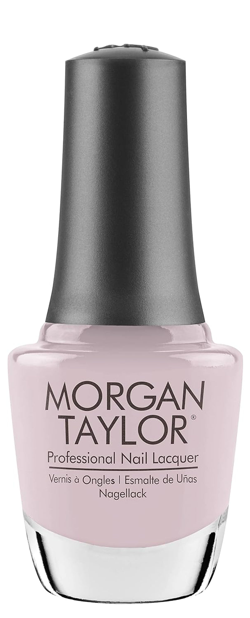 Morgan Taylor Pure Beauty Collection Nail Lacquer, Nail Polish, Pastel Nail Polish, Spring Nail Lacquer