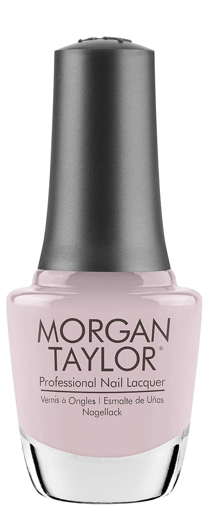 Morgan Taylor Pure Beauty Collection Nail Lacquer, Nail Polish, Pastel Nail Polish, Spring Nail Lacquer