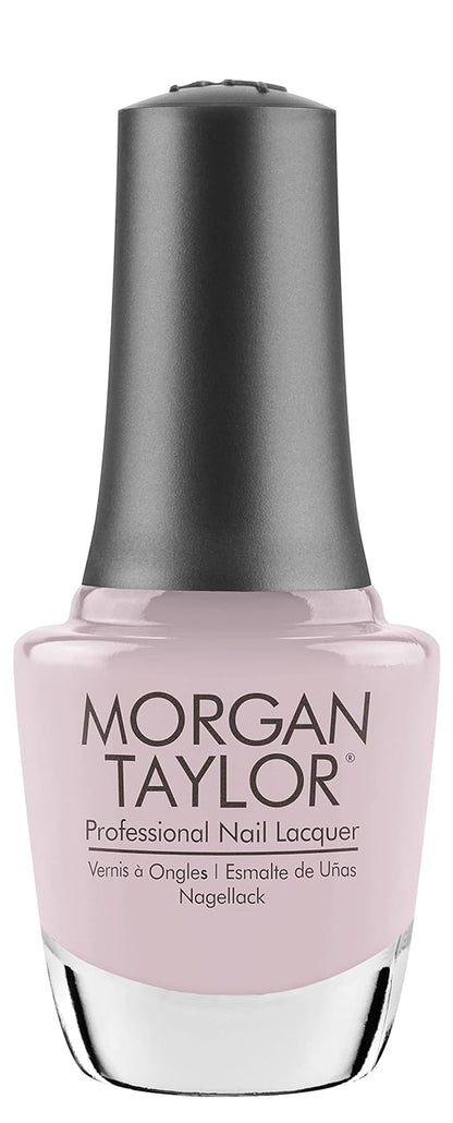 Morgan Taylor Spring, Pure Beauty Collection, Professional Lacquer, Vibrant, Chip-Resistant, Fast-Drying, Long-Lasting, High-Shine, Perfect for Manicures & Pedicure (Pretty Simple)