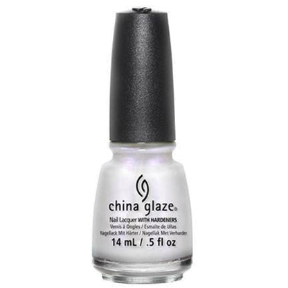 Nail Lacquer with Hardeners:Frostbite