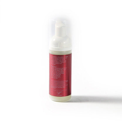 Curl-Enhancing  SET#2 - Color Safe Leave-In Styling Foam for Frizz Control on Curly, Wavy Natural Hair - Medium Hold