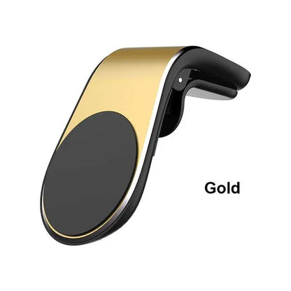 Universal Strong Magnetic Car Phone Holder Phone Holder Mobile Cell Magnet Holder Stand Car Air Vent Mount