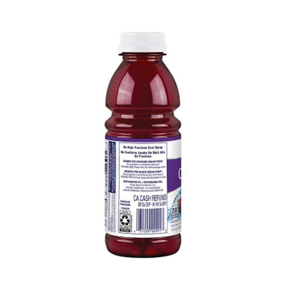 Ocean Spray Cranberry Grape Juice Cocktail 15.2 Fl. Oz., 12 Pk.