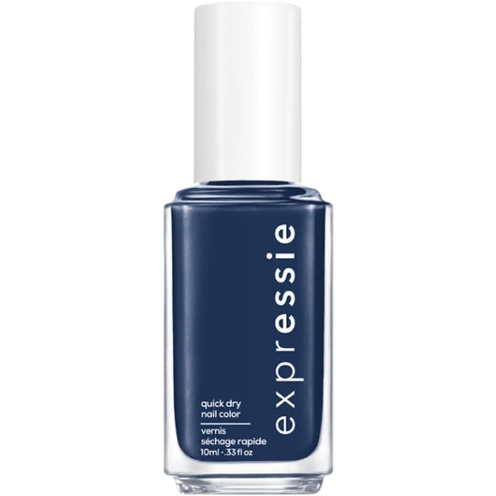 expr quick dry nail polish, vegan, power moves, purple, choreo queen, 0.33 fl oz