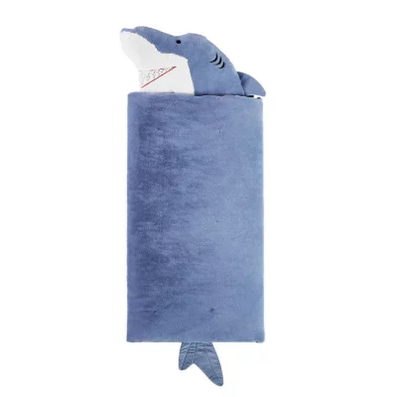 Member'S Mark Faux Fur Kids' Sleeping Bag, Assorted Styles