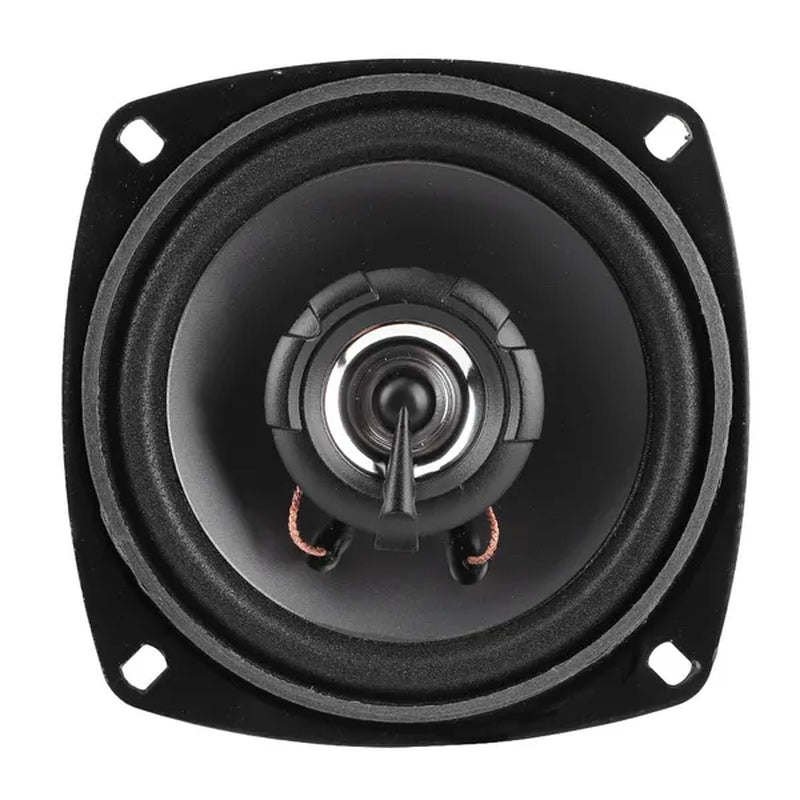 4In 12V 300W Coaxial Speaker Stereo Music High Sensitivity Hifi Loudspeaker for Car Audio System Omr