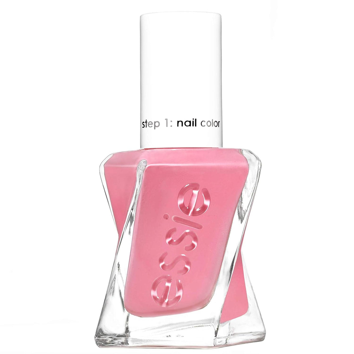 expr, Quick-Dry Nail Polish, 8-Free Vegan, Translucent Lavender Gray, Skip The Track, 0.33 fl oz