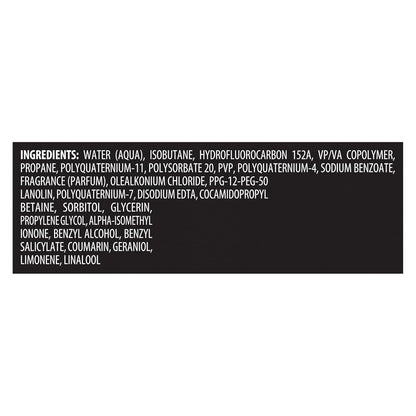 Plumping Mousse Amplified Volume for 24H Lift and Body with Pro Lock Technology 10.5 Fl Oz