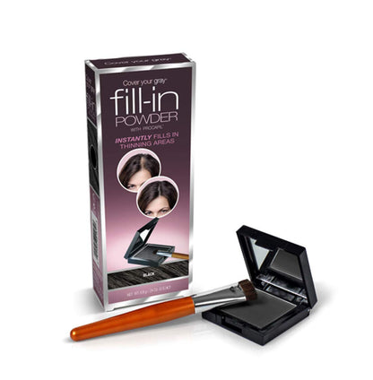 Fill in Powder - Black