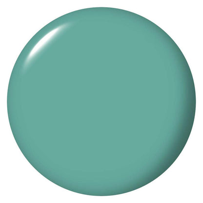 OPI Nail Lacquer, Verde Nice to Meet You, Green Nail Polish, Mexico City Collection, 0.5 fl oz