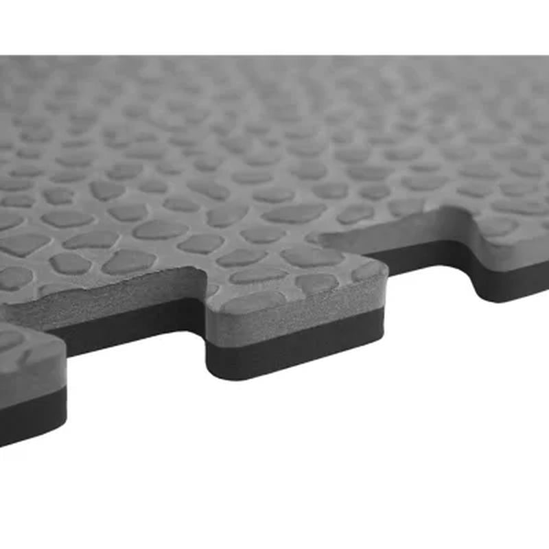 Norsk Rhino-Tec 6-Pk Reversible Gym Flooring