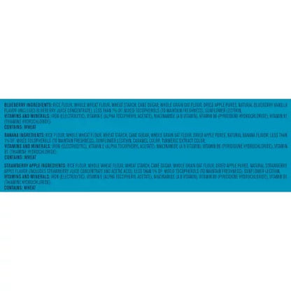 Gerber Grain & Grow Cereal Snack Puffs, Variety Pack, 1.48 Oz., 8 Ct.