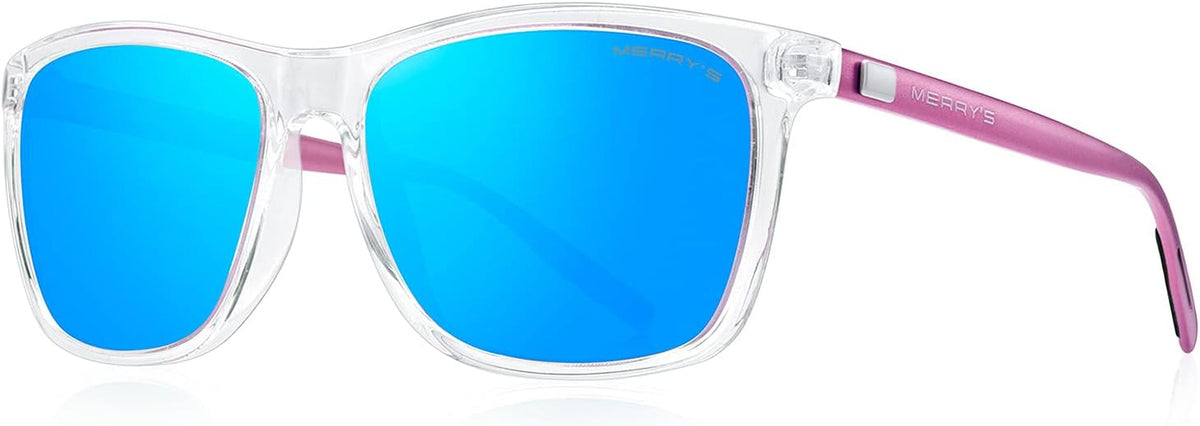 Unisex Polarized Aluminum Sunglasses Vintage Sun Glasses For Men/Women S8286