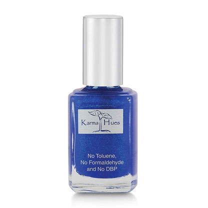 Natural Nail Polish-Non-Toxic Nail Art, Vegan and Cruelty-Free Nail Paint (Linda)