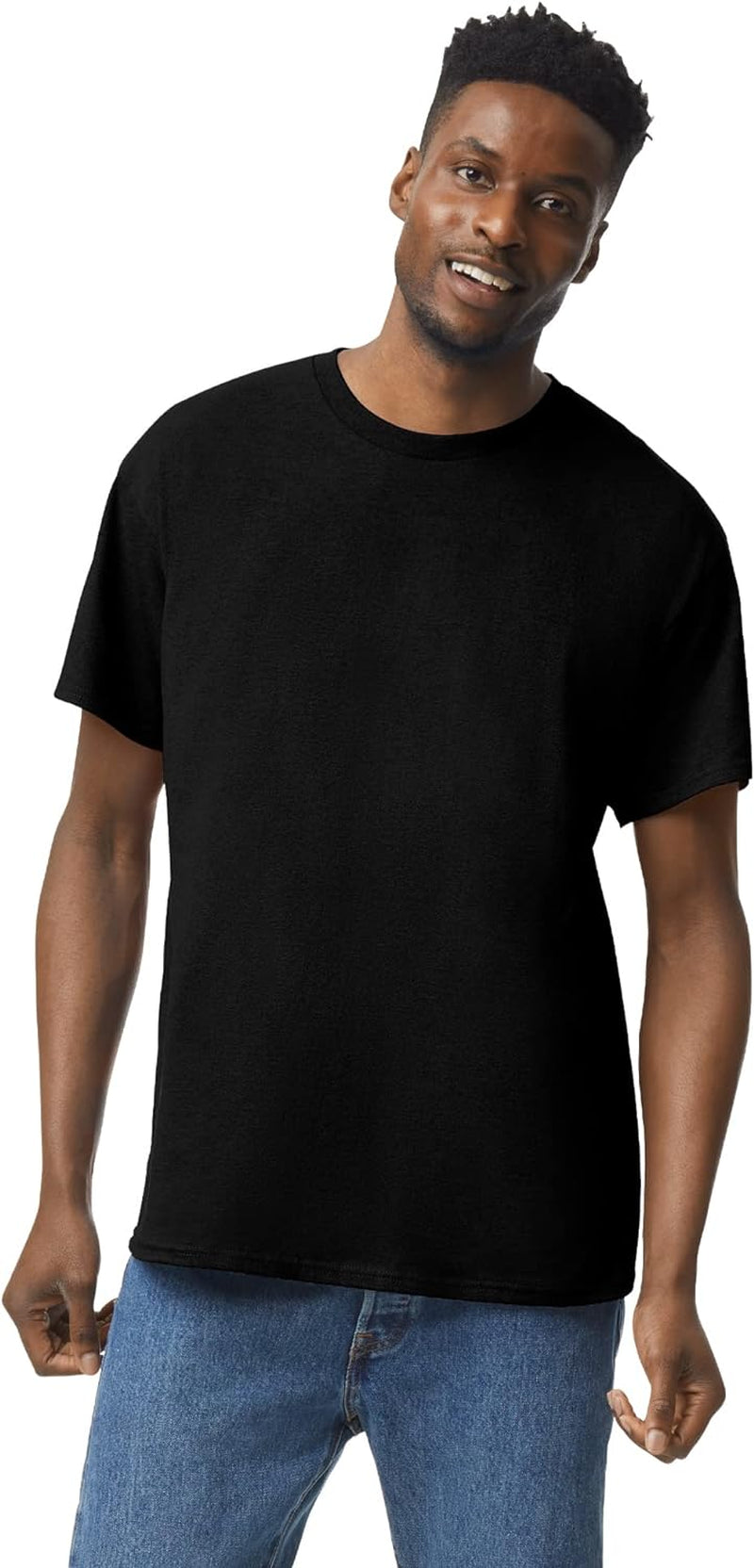 Unisex Adult Heavy Cotton T-Shirt, Style G5000, Multipack