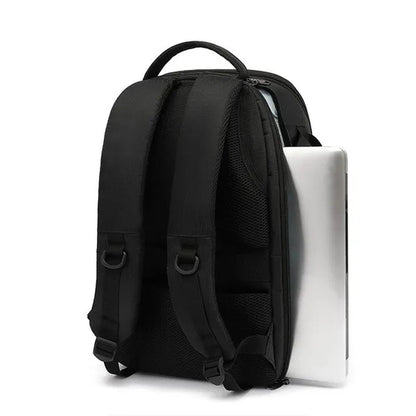 SLR Digital Camera Bag Drone Backpack Multifunctional outdoor waterproof camera bag Foldable carrying tripod suitable for Canon Nikon Fuji SONY/DJI Drones can carry a 17.3-inch laptop as well as come with USB port