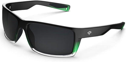 Sports Polarized Sunglasses for Men Women Flexible Frame Cycling Running Driving Fishing Mountaineering TR24