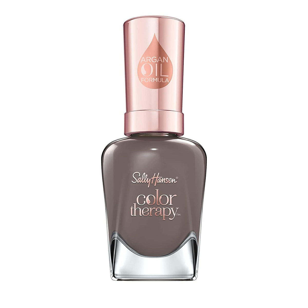 Color Therapy Nail Polish, Rosy Glow, Pack of 1