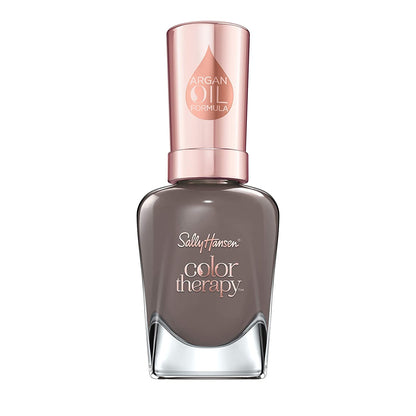 Color Therapy Nail Polish, Rosy Glow, Pack of 1