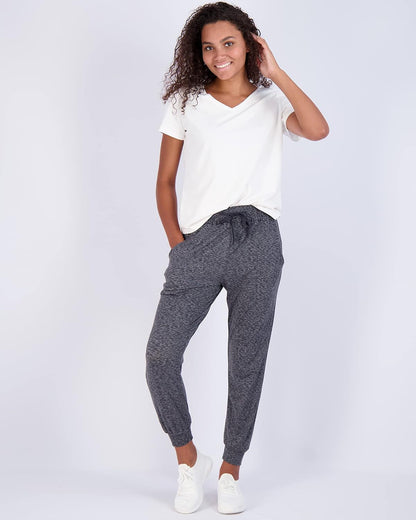 3 Pack: Women'S Ultra-Soft Lounge Joggers Sweatpants Athletic Yoga Pants with Pockets (Available in Plus)