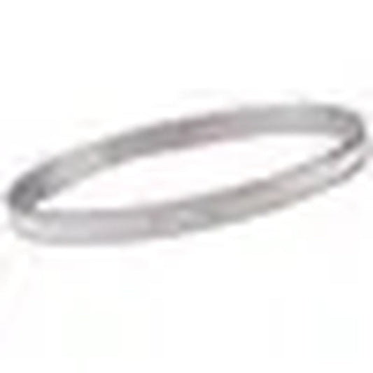 3 Colors Rose Gold Silver Two Row Crystal Rhinestone Pave Stainless Steel Bracelets Bangles for Women Girl Gifts