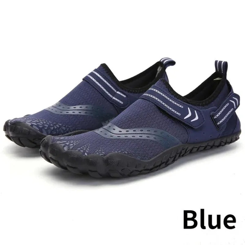 Swimming Water Aqua Shoes Men Women Beach Camping Shoes Adult Unisex Aqua Flat Soft Walking Lover Yoga Shoes Non-slip Sneakers