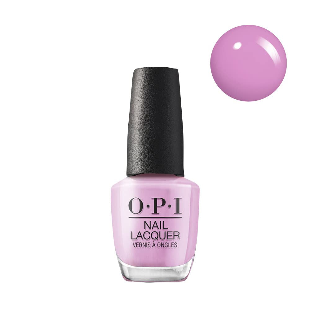 Nail Lacquer, Barefoot in Barcelona, Nude Nail Polish, 0.5 fl oz