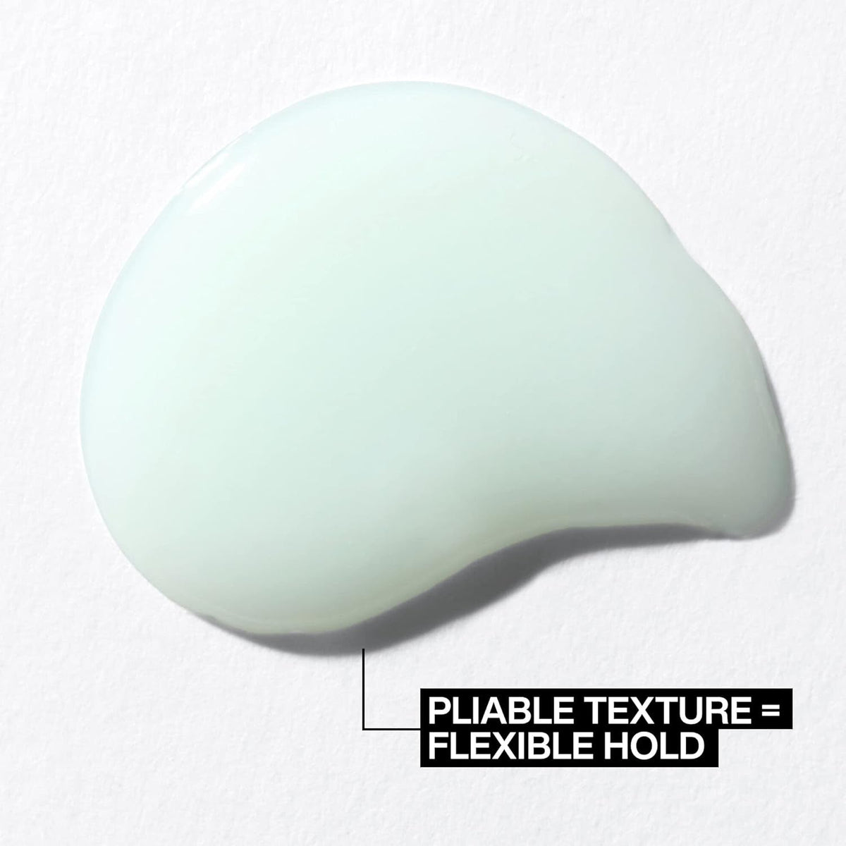 Redken Pliable Styling Paste with Flexible Hold for All Hair Types - Adds Lightweight, Flexible Texture & Moisture, Medium Hold