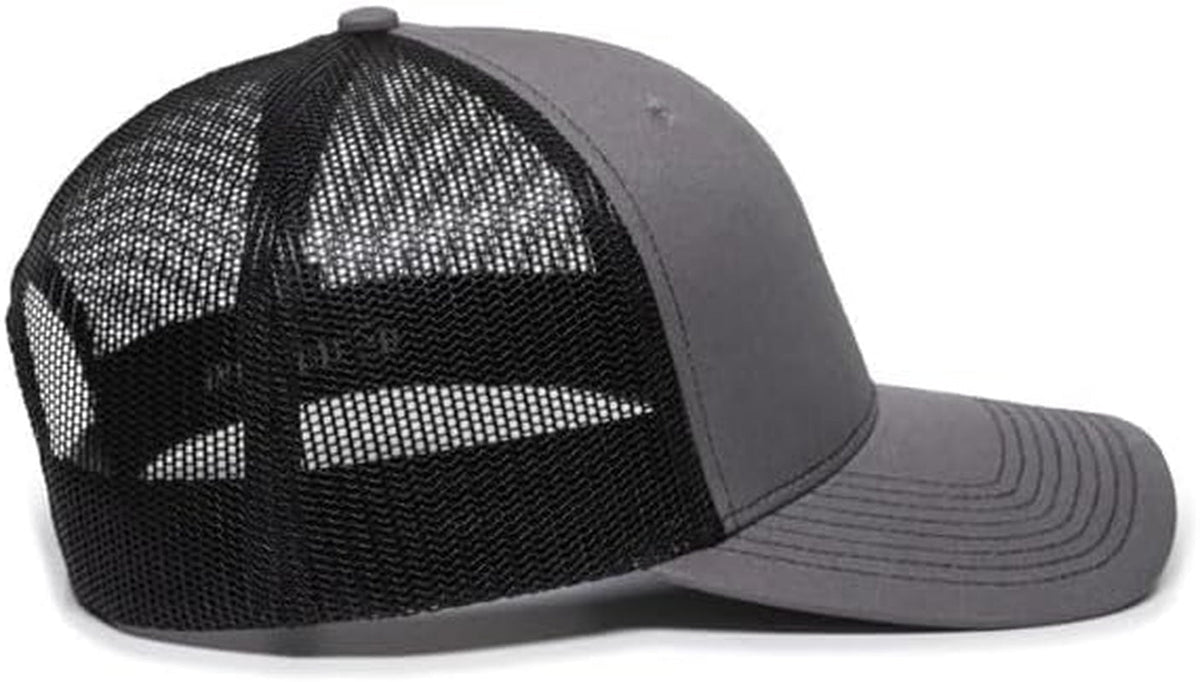 Men'S Mesh Back Ballcap
