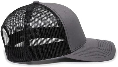 Men'S Mesh Back Ballcap