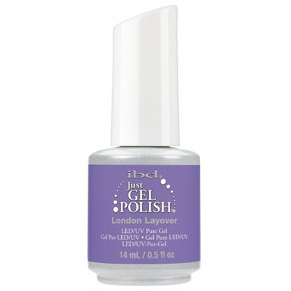 Just Gel Nail Polish, Dublin or Nothing, 0.5 Fluid Ounce
