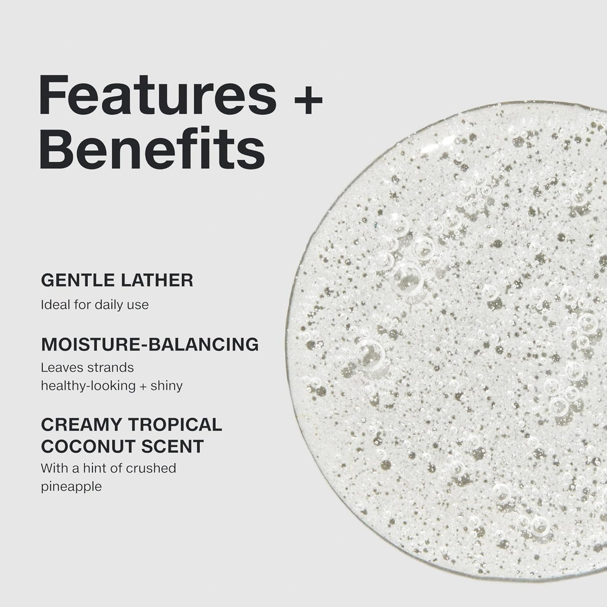 Paul Mitchell Shampoo One, Cleanses + Balances Moisture, for All Hair Types